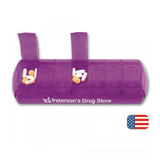 7-Day Pill Box