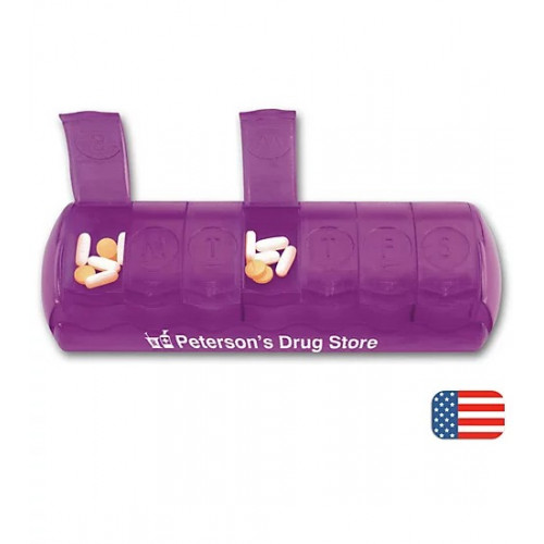 7-Day Pill Box 7-Day Pill Box