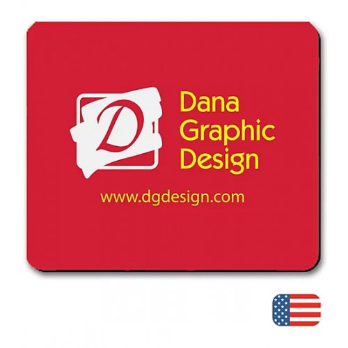 GOOD VALUE® Mouse Pad Rectangle GOOD VALUE® Mouse Pad Rectangle