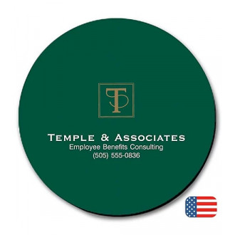 GOOD VALUE® Mouse Pads, Circle