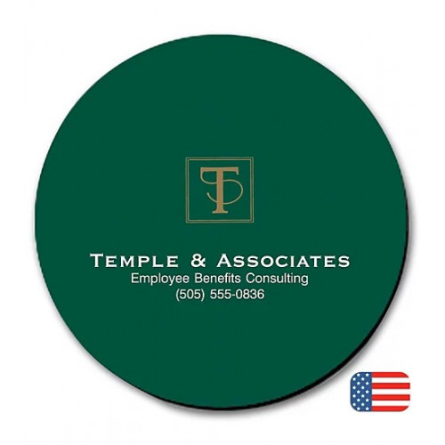 GOOD VALUE® Mouse Pads, Circle GOOD VALUE® Mouse Pads, Circle