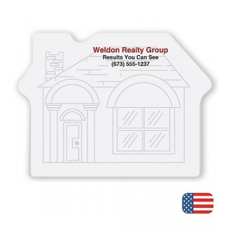 SOUVENIR Sticky Notes House