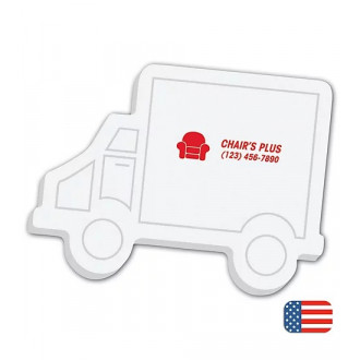 SOUVINER Sticky Notes Truck