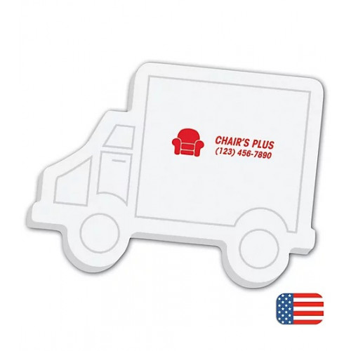 SOUVINER Sticky Notes Truck SOUVINER Sticky Notes Truck