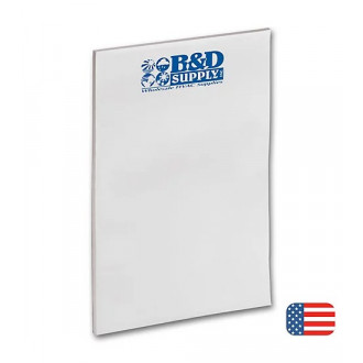 SOUVENIR Sticky Notes 4" x 6" 50 sheets/pad