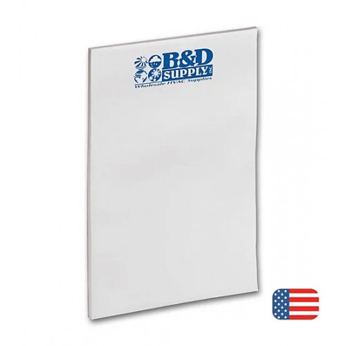SOUVENIR Sticky Notes 4" x 6" 50 sheets/pad SOUVENIR Sticky Notes 4" x 6" 50 sheets/pad