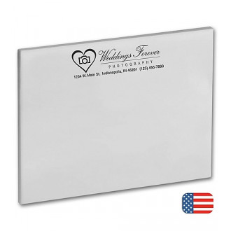 SOUVENIR Sticky Notes 4" x 3" 25 sheets/pad