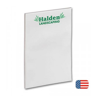 SOUVENIR Sticky Notes 4" x 6" 25 sheets/pad
