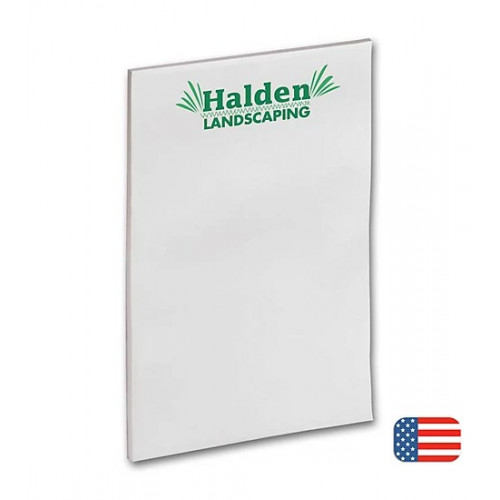 SOUVENIR Sticky Notes 4" x 6" 25 sheets/pad SOUVENIR Sticky Notes 4" x 6" 25 sheets/pad