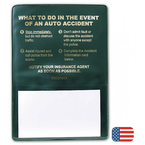 Registration Card Holders Registration Card Holders