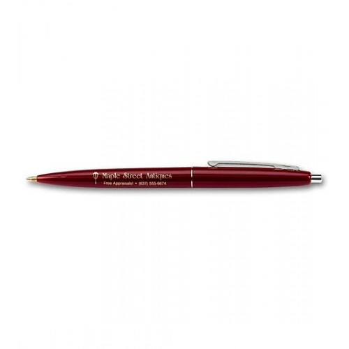 Clic Pens Chrome Clic Pens Chrome