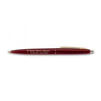 Click Gold Pen