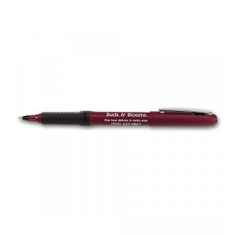BIC Grip Roller Pens Chrome