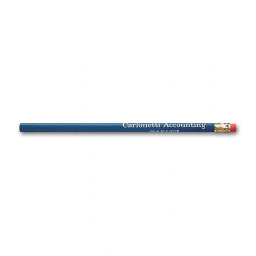 Round Barrel Pencils 