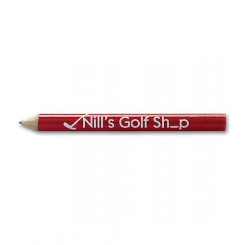 Golf Pencils 