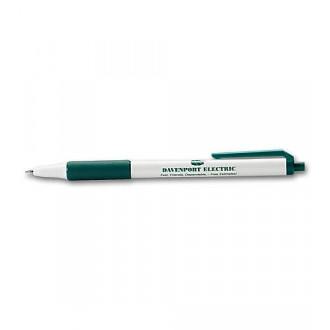 BIC Clic Stic with Color Rubber Grip