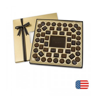 Milk Chocolate Gift Box - 24 oz