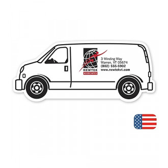 Van Magnet