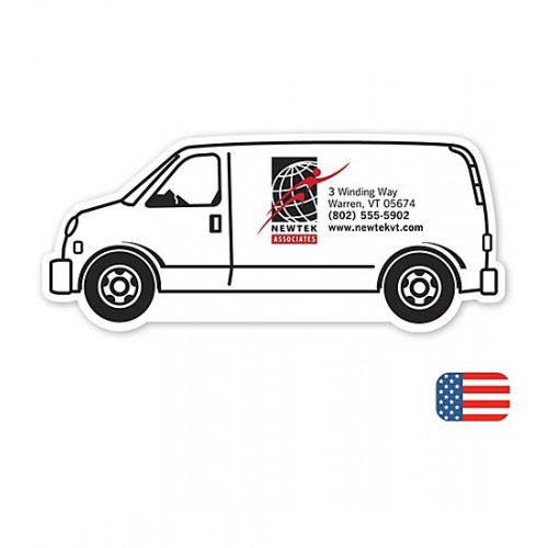 Van Magnet 