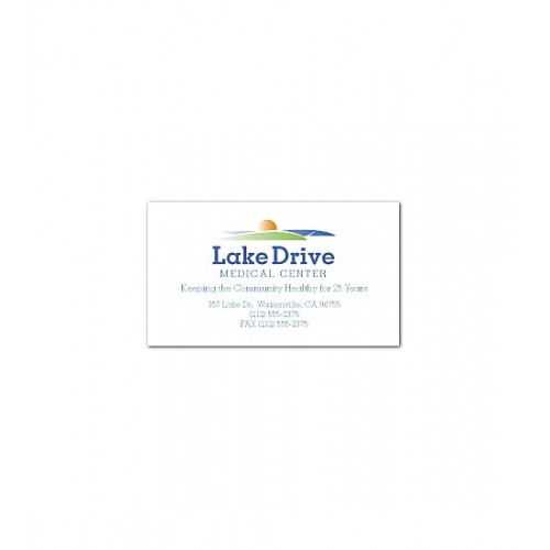 Business Card Magnet Business Card Magnet