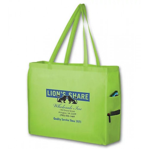 Side Pocket Tote Side Pocket Tote