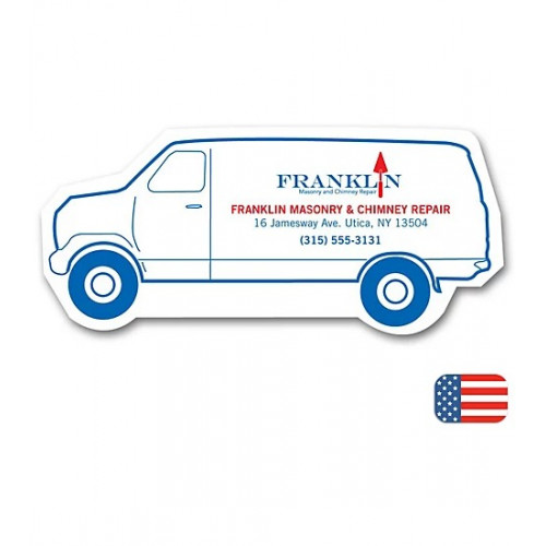 Van Magnet 