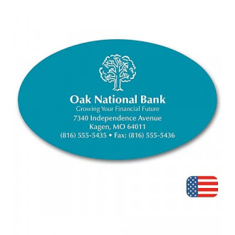 Oval Magnet
