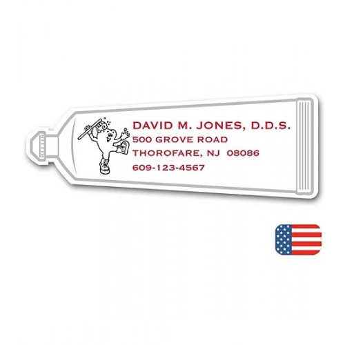 Toothpaste Magnet Toothpaste Magnet