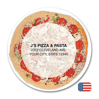 Pizza Magnet