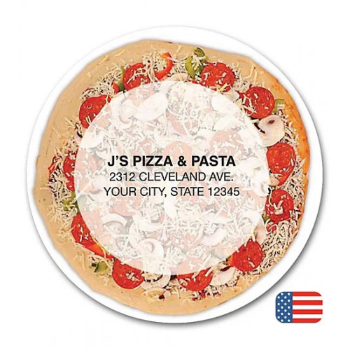 Pizza Magnet Pizza Magnet