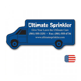 Truck Magnet