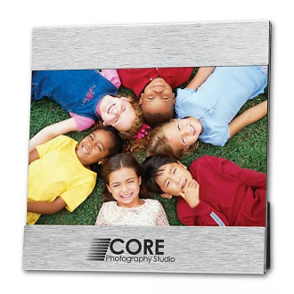 4 x 6 Aluminum Photo Frame