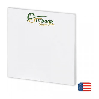 3 x 3" Square Sticky Note