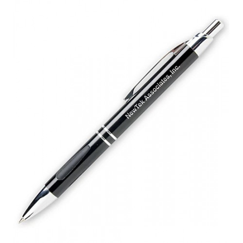 Vienna Pen with Black Ink 