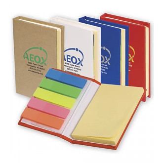 Personalized Micro Sticky Book