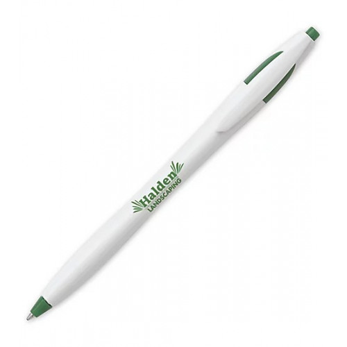 Spa Classic White Click Pen Spa Classic White Click Pen