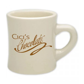 9 Oz. Diner Coffee Mug