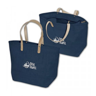 Hamptons Jute Tote