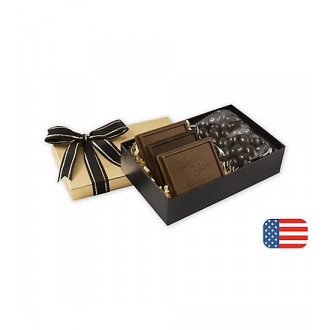 Cookie & Almonds Box Custom