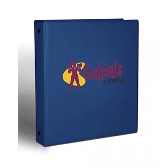 Standard Vinyl Binder 1 1/2" Ring Size