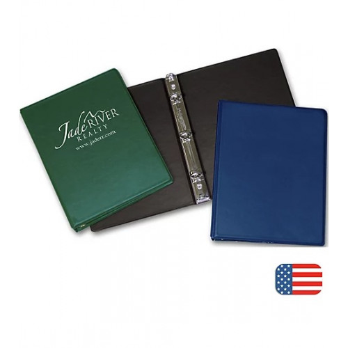 Junior Vinyl Ring Binder Junior Vinyl Ring Binder