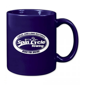 Colored Ceramic Mug