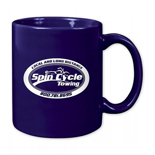 Colored Ceramic Mug Colored Ceramic Mug