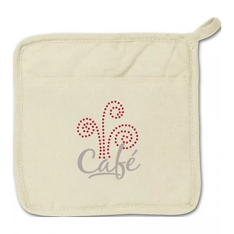 Quilted Pot Holder