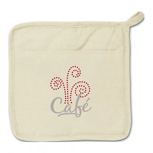 Quilted Pot Holder 