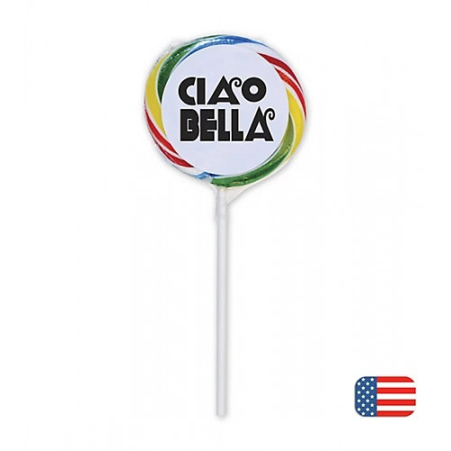 Rainbow Whirly Pops Rainbow Whirly Pops