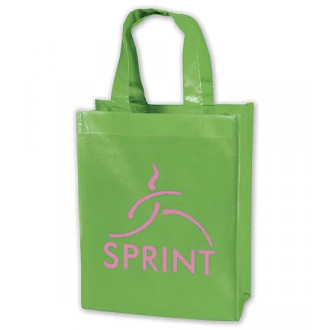 Designer Laminated Tote