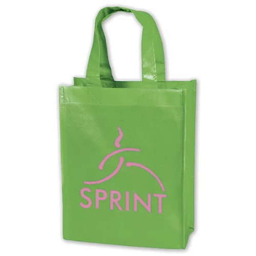 Designer Laminated Tote Designer Laminated Tote