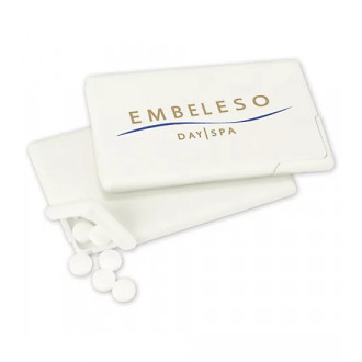 Mint Business Card