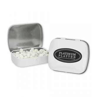 Domed Mint Tin